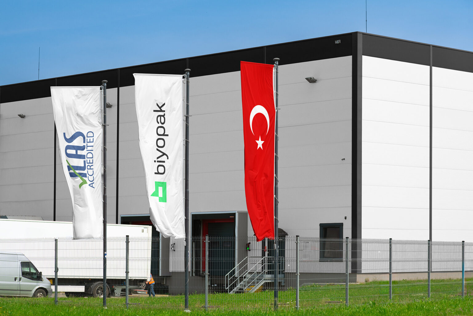 Biyopak Fabrika Görseli